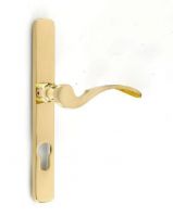 "Beatrice Lane" UPVC profile doors Handle Euro Lock Victorian