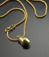 “Amara Falls” Memorial Urn Necklace