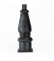 Patio Lamp Post (0.5m) cast iron