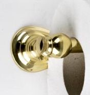 Warrington Toilet Roll Holder Ball End