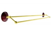 Rosewood Double Towel Rail Rosewood Double Towel Rail