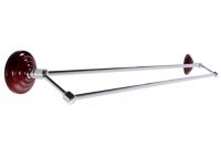 Rosewood Double Towel Rail Rosewood Double Towel Rail