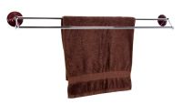 Rosewood Double Towel Rail Rosewood Double Towel Rail
