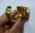 Ridge Design Coat Hook