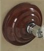 Heritage Rosewood Effect Ceramic Soapdish
