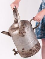 “Olde Billy” Vintage styled, ornamental water boy “Olde Billy” Vintage styled, ornamental water boy