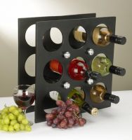 "Avant-Garde" Wine Rack