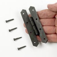 Compact H Hinge