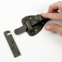 Hasting Latch Hasting Latch