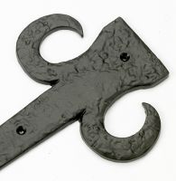 "Benedict" Tee Hinge