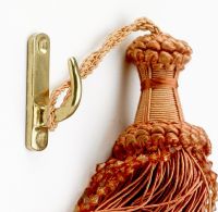 ’Clivedale’ Curtain tie back hooks