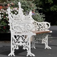 Clarence House Three Seater Garden Bench