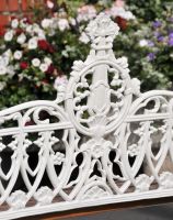 Clarence House Single Garden Seat