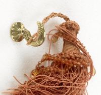 ’Hathaway’ Curtain tie back