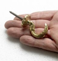 ’Hathaway’ Curtain tie back