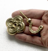 “Riviera” Curtain tie back