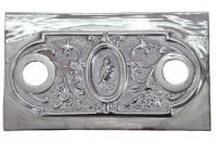 “Samuel Bing” Ornate Tap Surround “Samuel Bing” Ornate Tap Surround