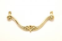 "Lyceum regent" Georgian tray handle