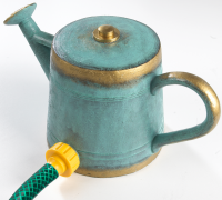 “Watering Can” Design Garden and Lawn sprinkler