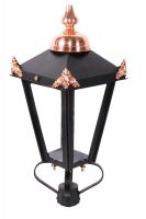 Customise your lantern - Victorian version