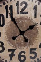 "Glenbrook" Vintage Style Wall Clock "Glenbrook" Vintage Style Wall Clock