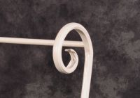 Cordelia Dainty vintage towel stand