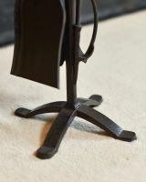 Close-Up of Base for "Donnington" Ornate Companion Set 80cm Close-Up of Base for "Donnington" Ornate Companion Set 80cm