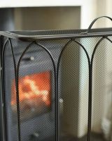 Close-Up of Gothic "High Spires" Design Close-Up of Gothic "High Spires" Design