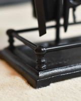 Close-Up of Base for "Ricksworth" Companion Set 63cm Close-Up of Base for "Ricksworth" Companion Set 63cm