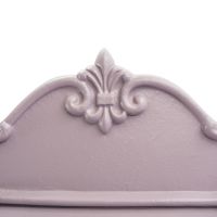 Ornate Detail on the Top of the Post Box Ornate Detail on the Top of the Post Box