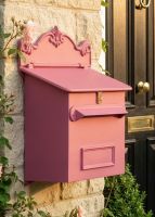 "Watermelon" Goldhay Secure Post and Parcel Box digital illustration "Watermelon" Goldhay Secure Post and Parcel Box digital illustration