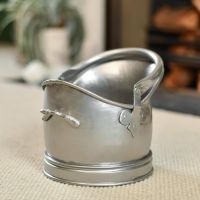 “Alemont House” Classic Coal Bucket in Situ