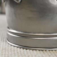 Base of the “Alemont House” Classic Coal Bucket