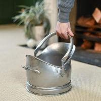 “Alemont House” Classic Coal Bucket to Scale