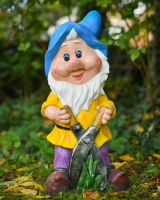 "Angus" the Garden Gnome "Angus" the Garden Gnome