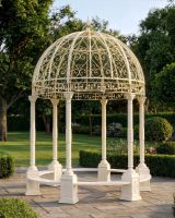 "Araminton Acropolis" Gazebo Digital Illustration