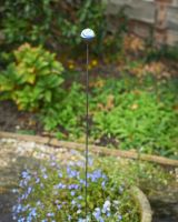 Plant pot suncatcher stake medium