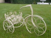 “Bunty’s flower buggy” Garden Planter