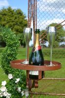 "Daphnia" Rose Arch & Garden Love Seat "Daphnia" Rose Arch & Garden Love Seat