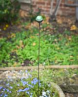 Medium "Forest Pearl" Suncatcher Garden Stake