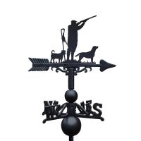 Close-Up of "Game Season" Jack Russel & Labrador Topper Close-Up of "Game Season" Jack Russel & Labrador Topper