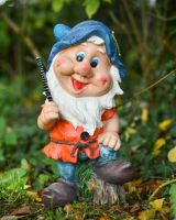 "Gideon" the Garden Gnome