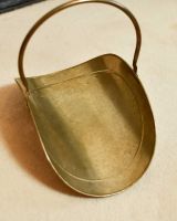 Situ Shot of Empty “Houghton Avenue” Antique Style Log Holder Situ Shot of Empty “Houghton Avenue” Antique Style Log Holder