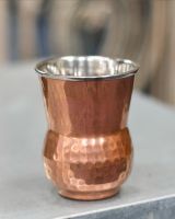“Khula” Copper & Steel Drinking Cup in Situ