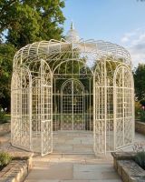 "Lady Belladonna Cristiana" Garden Pavilion Digital Illustration "Lady Belladonna Cristiana" Garden Pavilion Digital Illustration