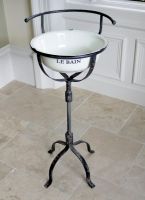 "Le Bain" Washbasin "Le Bain" Washbasin