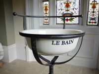 "Le Bain" Washbasin "Le Bain" Washbasin