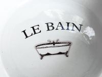 "Le Bain" Washbasin "Le Bain" Washbasin
