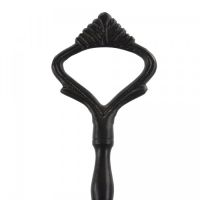 3 Tier Black Table Top Cake Display Stand 