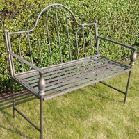 “Royal Gothic” Gothic Style Garden Bench “Royal Gothic” Gothic Style Garden Bench